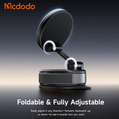 Magnetni Auto Držač McDodo CM-8540, Crni
