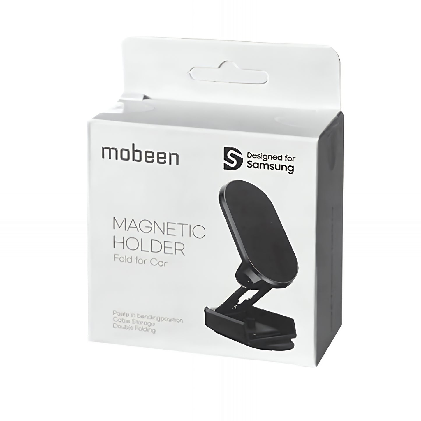 Univerzalni magnetni auto držač Mobeen by Samsung, crni GP-TOU023AEABW