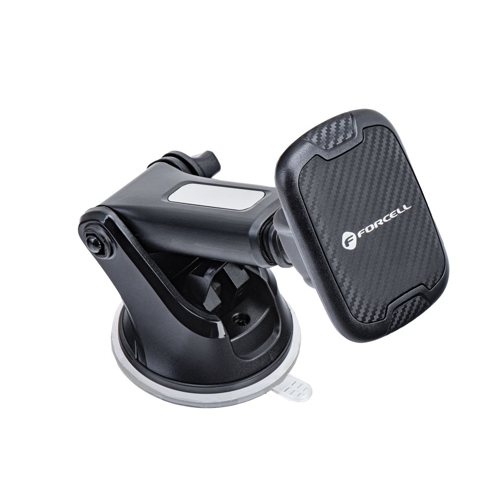Auto nosač Forcell Carbon H-CT327, magnetni, univerzalni, crni
