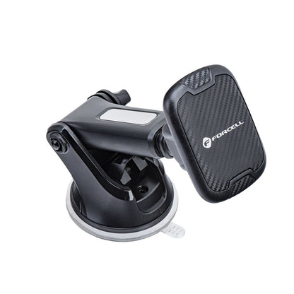Auto nosač Forcell Carbon H-CT327, magnetni, univerzalni, crni