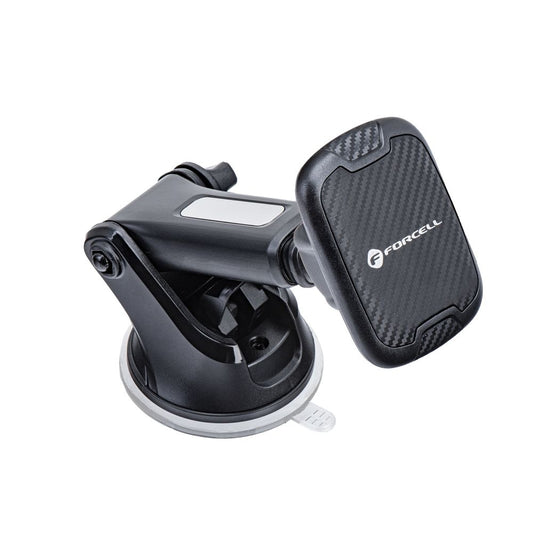 Auto nosač Forcell Carbon H-CT327, magnetni, univerzalni, crni