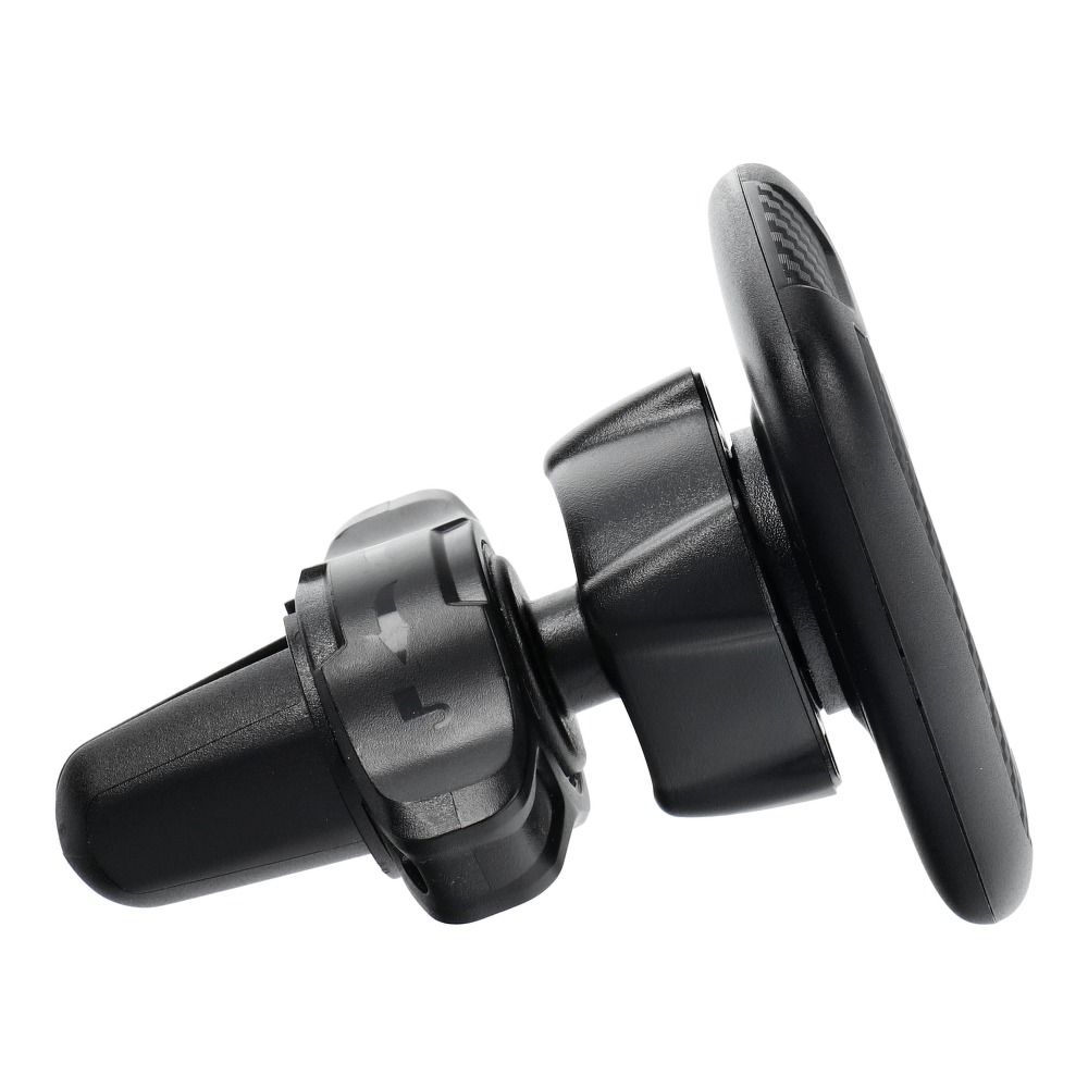 Forcell Carbon H-CT325 Magnetic Car Holder, Universal, Black 