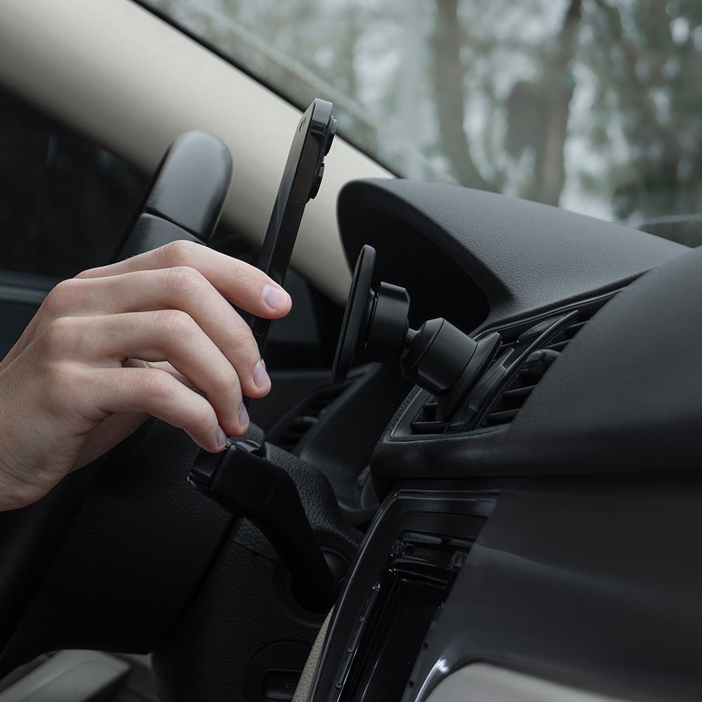 Suport Auto Magnetic Proove Block, Universal, Crni CHMA00000001