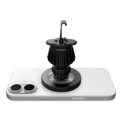 Auto Magnetni Držač Spigen MFT13, Univerzalan, Srebrni