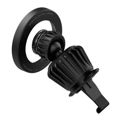 Auto Magnetni Držač Spigen MFT13, Univerzalan, Srebrni