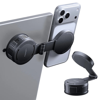 Magnetni auto držač Spigen MFT35-1, univerzalni, crni ACP11659