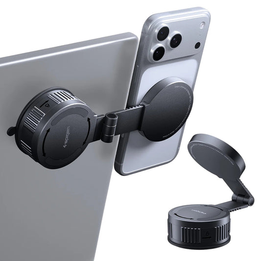Magnetni auto držač Spigen MFT35-1, univerzalni, crni ACP11659