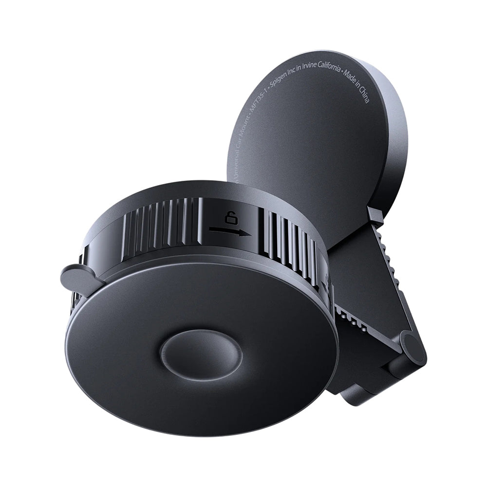 Magnetni auto držač Spigen MFT35-1, univerzalni, crni ACP11659