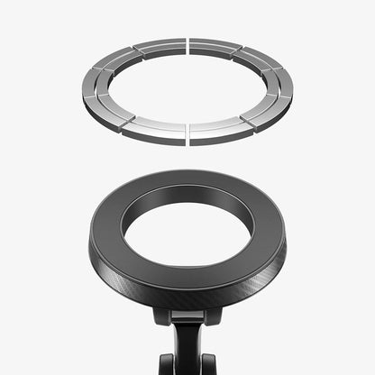Suport Auto Magnetic Spigen MFT36, Univerzalan, Crni ACP11172
