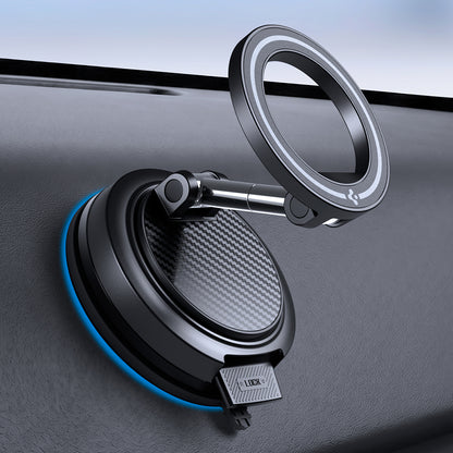Magnetni auto držač Spigen STK100, univerzalni, crni ACP11667