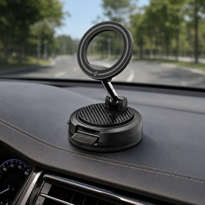 Magnetni auto držač Spigen STK100, univerzalni, crni ACP11667