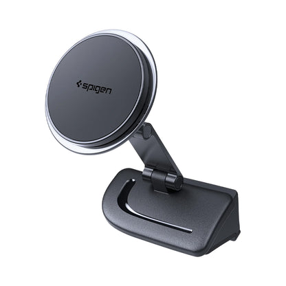 Spigen TAM110 magnetni držač za automobil za Tesla Y / 3 / Y L, crni ACP11873