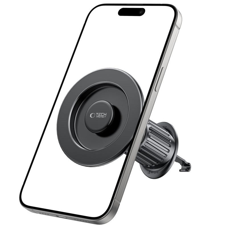 Auto Magnetni Držač Tech-Protect N58 Vent, Univerzalan, Crn