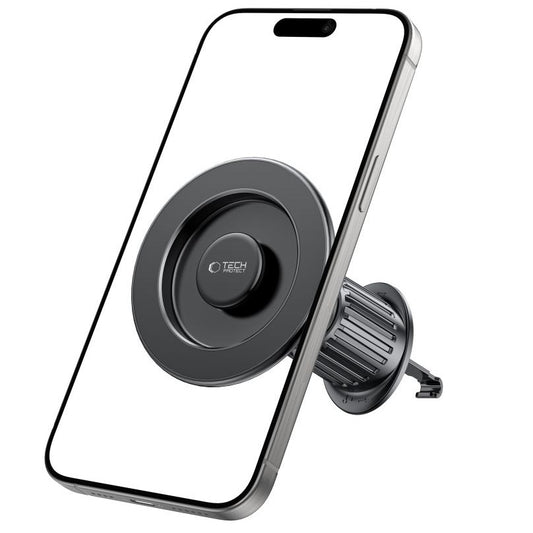 Auto Magnetni Držač Tech-Protect N58 Vent, Univerzalan, Crn
