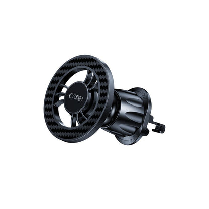 Auto Magnetni Držač Tech-Protect N56 Carbon Vent, Univerzalan, Crni