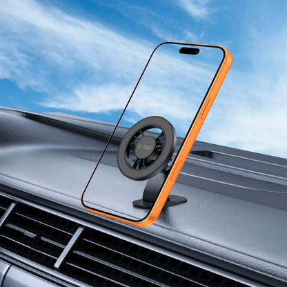 Univerzalni magnetni auto držač Tech-Protect N56 2in1 II, crni