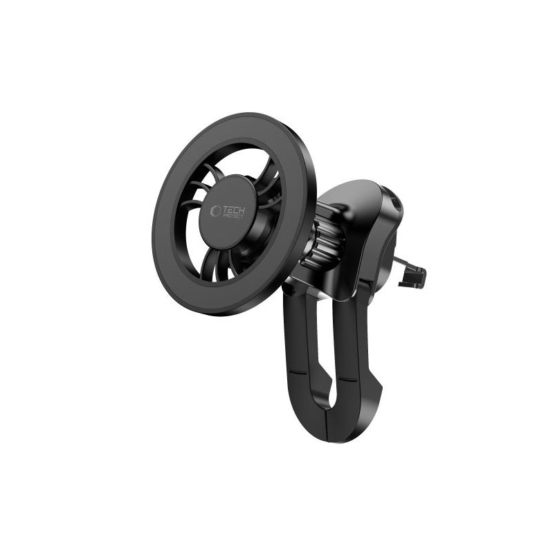 Auto Magnetni Držač Tech-Protect N56 Vent, Univerzalan, Crn