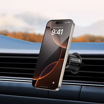 Auto Magnetni Držač Tech-Protect N58 Vent, Univerzalan, Crn