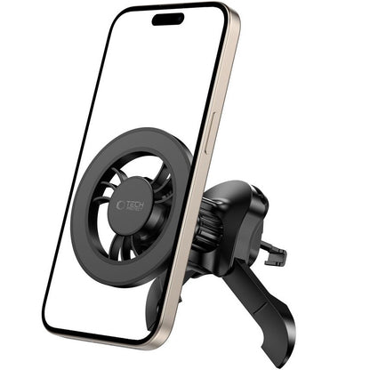 Auto Magnetni Držač Tech-Protect N56 Vent, Univerzalan, Crn