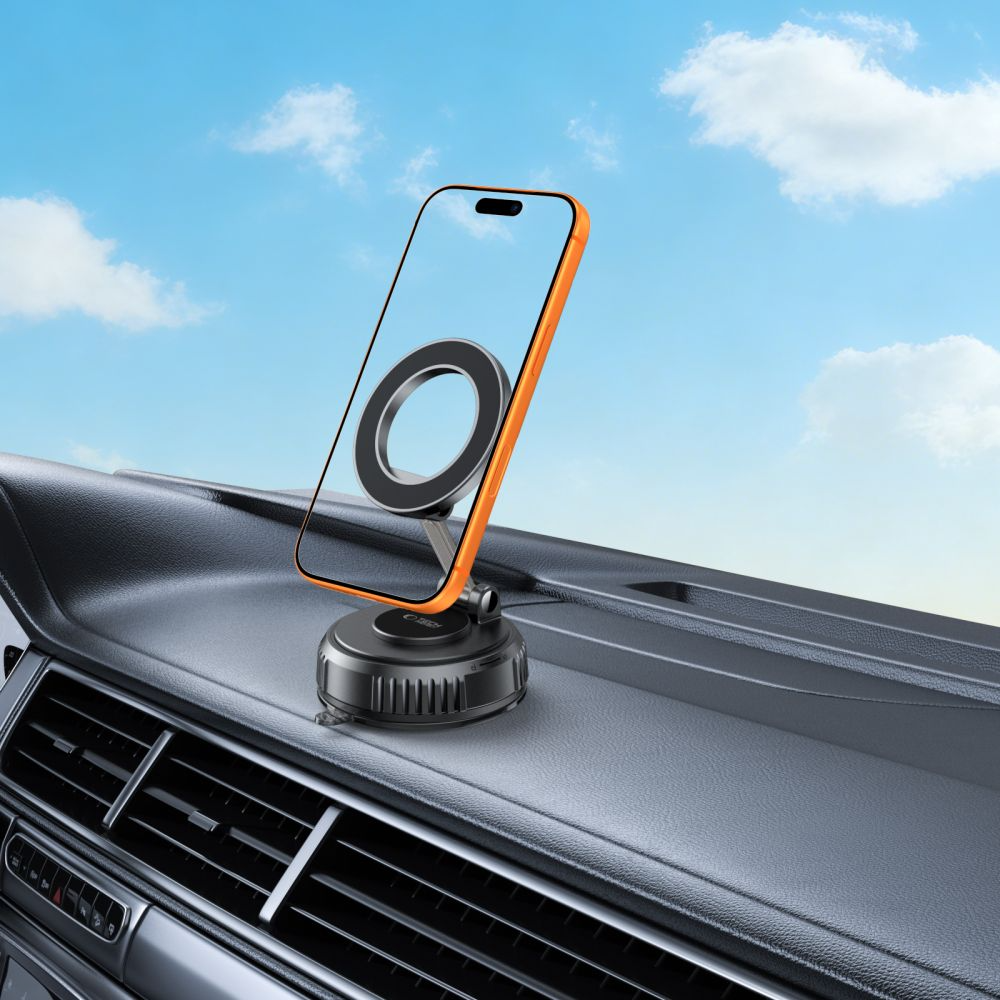 Auto Magnetni Držač Tech-Protect N61, Univerzalan, Crni