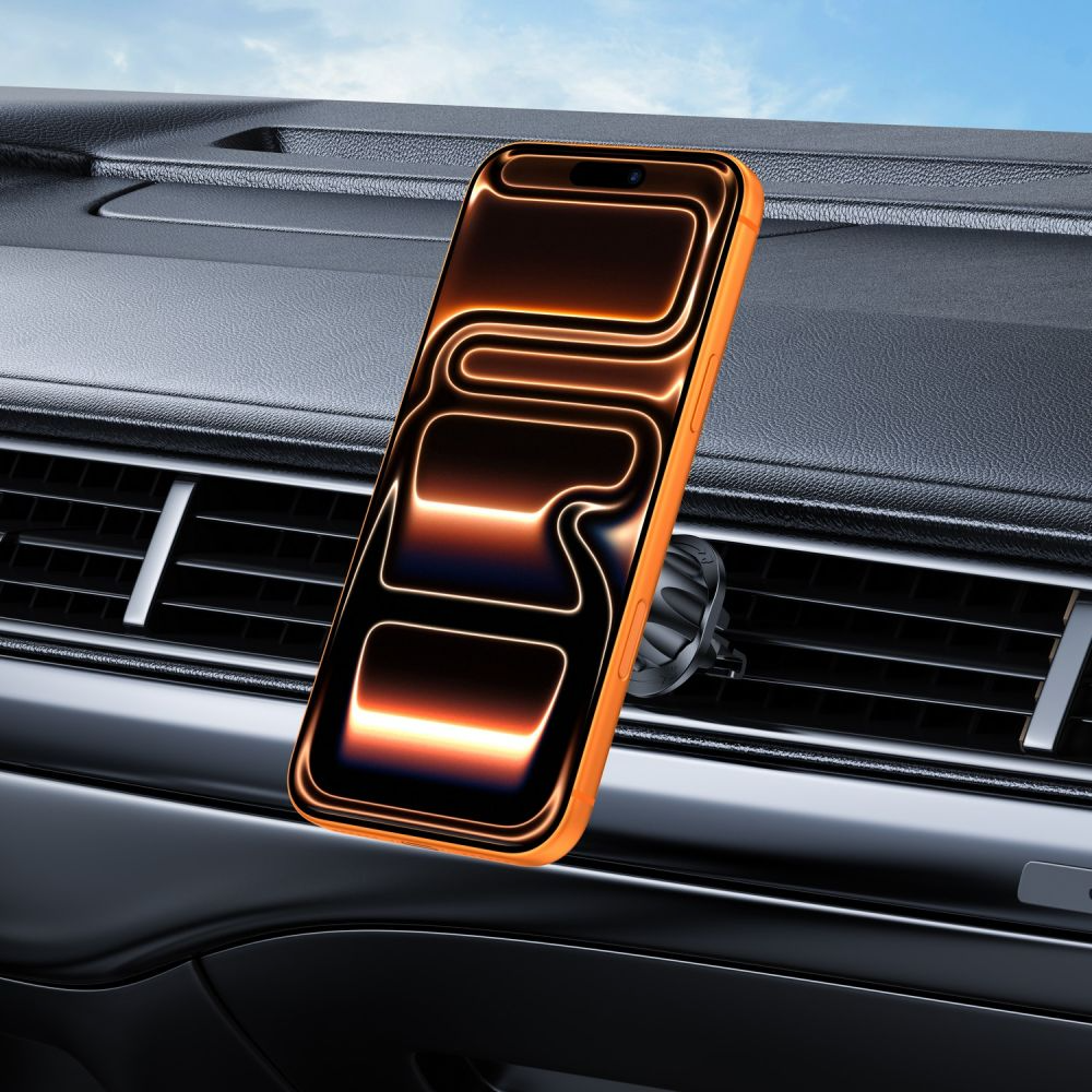 Univerzalni magnetni auto držač Tech-Protect N56 2in1 II, crni