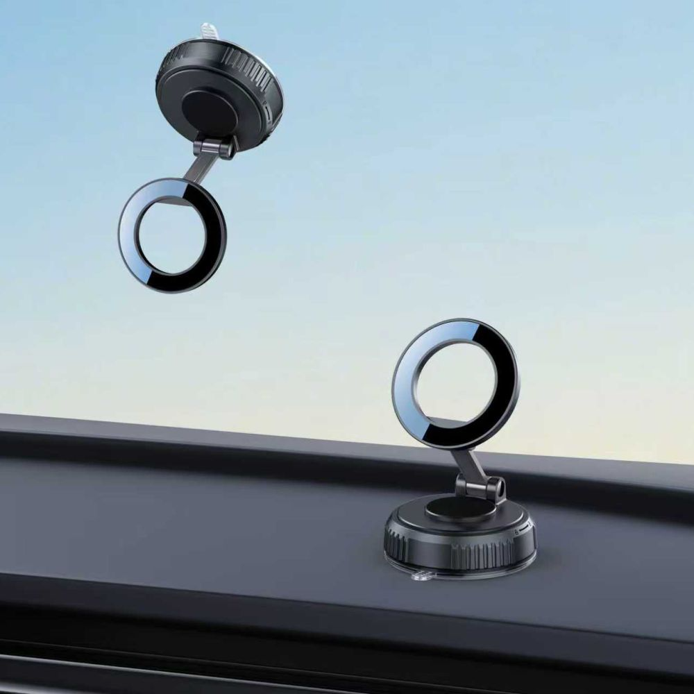 Auto Magnetni Držač Tech-Protect N61, Univerzalan, Crni