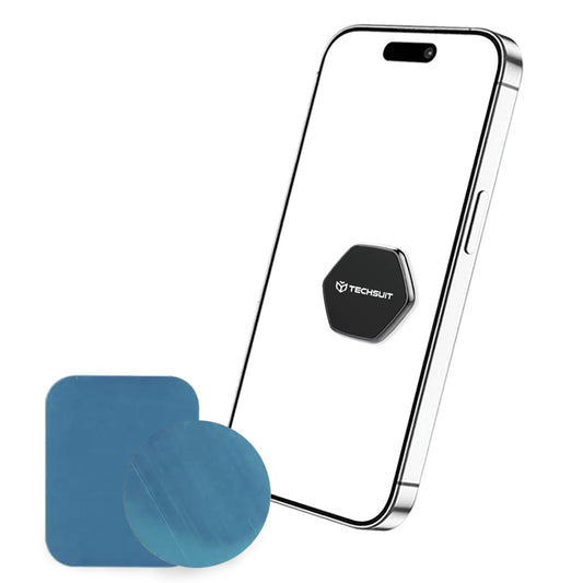 Auto Magnetni Držač Techsuit HOLD210-C, Univerzalni, Crni