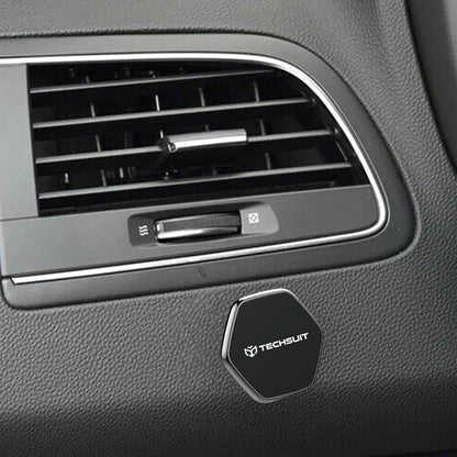 Auto Magnetni Držač Techsuit HOLD210-C, Univerzalni, Crni
