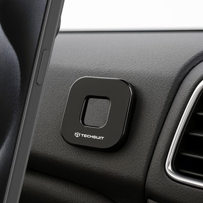 Auto Magnetni Držač Techsuit HOLD210, Univerzalan, Crn