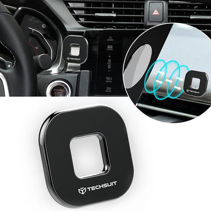 Auto Magnetni Držač Techsuit HOLD210, Univerzalan, Crn