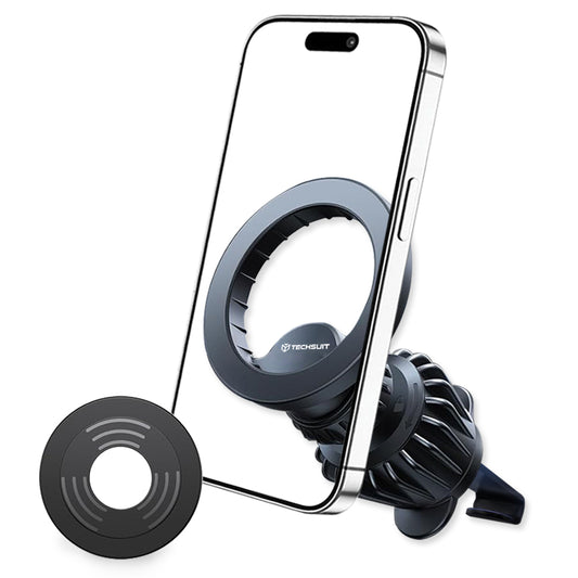 Auto Magnetni Nosac Techsuit S1, Univerzalan, Crni