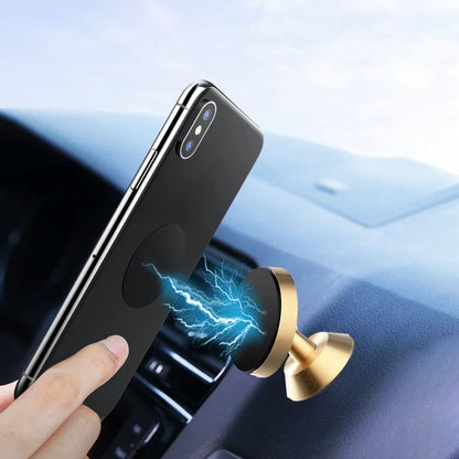 Auto nosač Magnetic Techsuit S10, Univerzalan, Crn