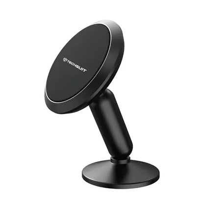 Auto Magnetni Nosac Techsuit S11, Univerzalan, Crn