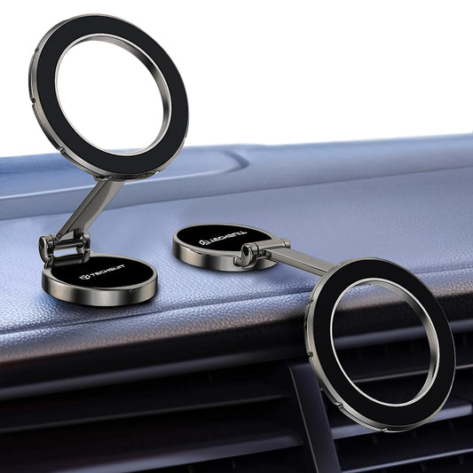 Auto nosač Techsuit S13, Univerzalan, Sivi