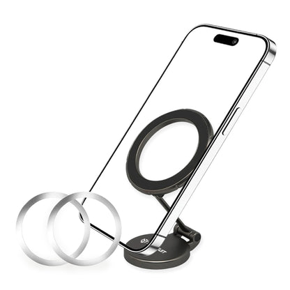 Auto nosač Techsuit S13, Univerzalan, Sivi