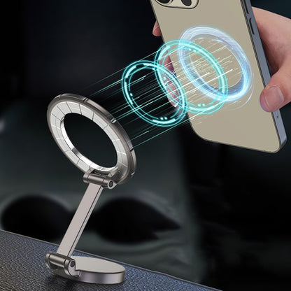 Auto nosač Techsuit S13, Univerzalan, Sivi