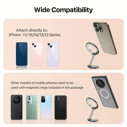 Auto nosač Techsuit S13, Univerzalan, Sivi