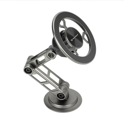 Auto Magnetni Nosac Techsuit S14, Univerzalni, Sivi