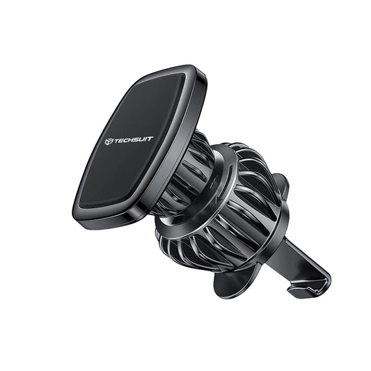 Auto Magnetni Nosac Techsuit S2, Univerzalan, Crn