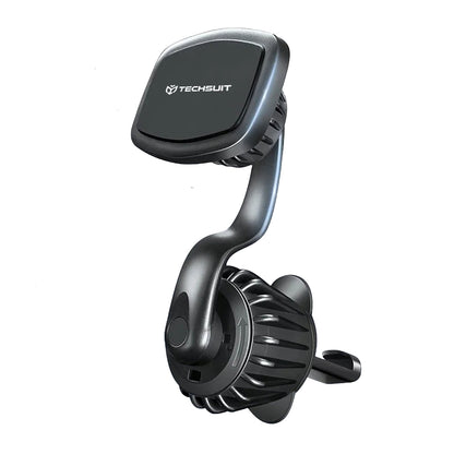 Auto nosač Magnetic Techsuit S3, Univerzalan, Crn