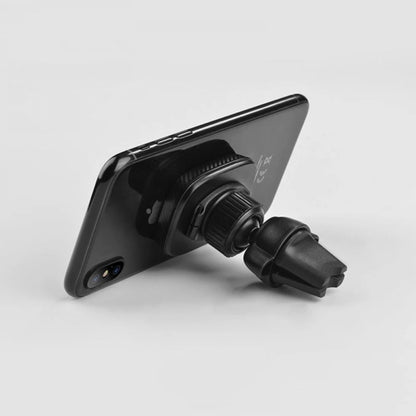 Auto nosač Magnetic Techsuit S4, Univerzalan, Crno Crveni