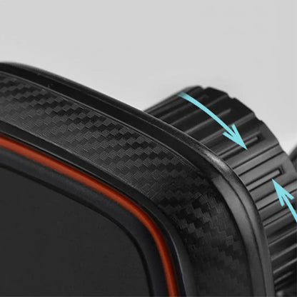 Auto nosač Magnetic Techsuit S4, Univerzalan, Crno Crveni