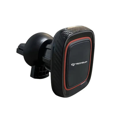 Auto nosač Magnetic Techsuit S5, Univerzalan, Crno Crveni