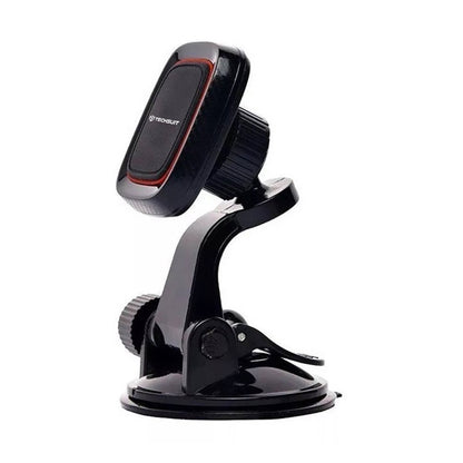 Auto nosač Magnetic Techsuit S6, Univerzalan, Crno Crveni