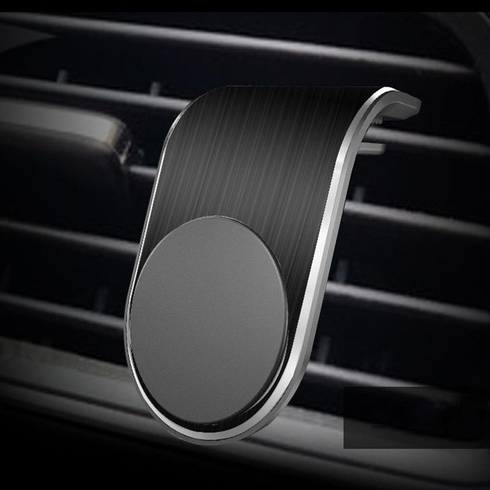 Auto Magnetni Nosac Techsuit S7, Univerzalan, Srebrni