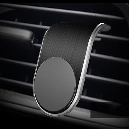 Auto Magnetni Nosac Techsuit S7, Univerzalan, Srebrni