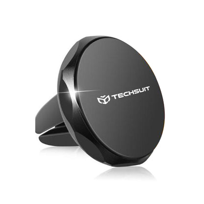 Auto Magnetni Nosac Techsuit S9, Univerzalan, Srebrni