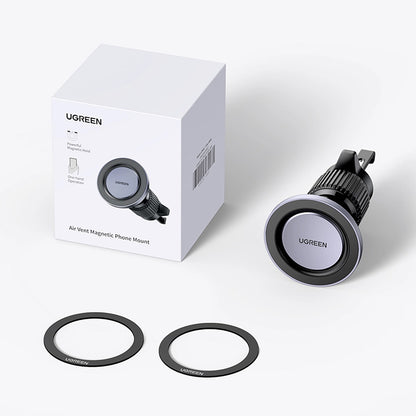 Magnetni Auto Držač UGREEN LP428, Univerzalan, Crni