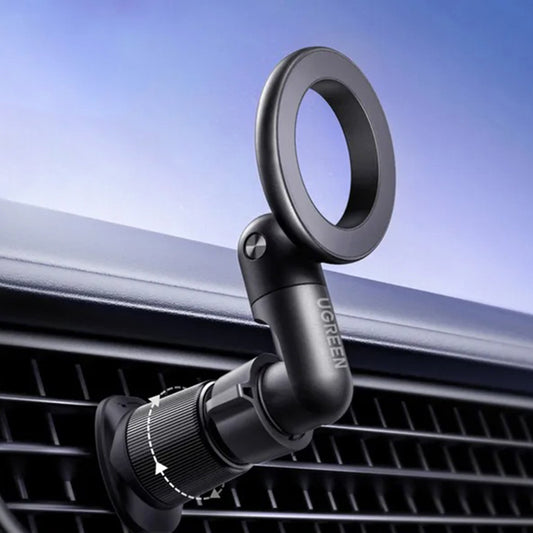 Magnetni auto nosač UGREEN LP923 (65185), Univerzalan, Crn