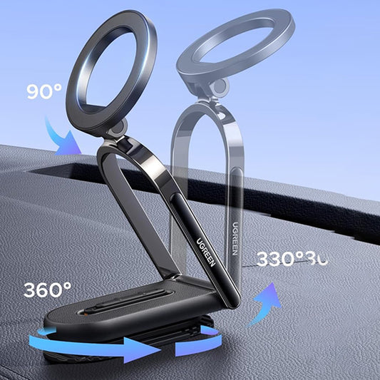 Magnetni Auto Nosac UGREEN LP924 (65186), Univerzalan, Crni